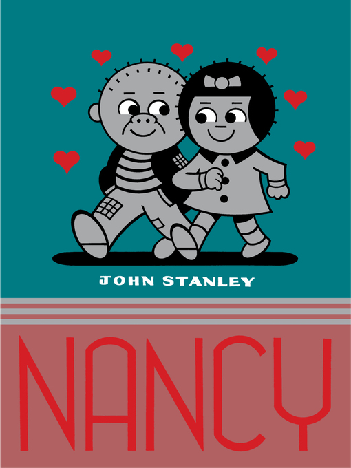 Title details for Nancy by John Stanley - Wait list